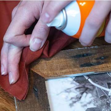 Gorilla Heavy Duty Spray Adhesive - Easy Multi-Purpose Glue