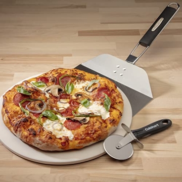 Cuisinart CPS-445 Pizza Grilling Set for Perfect Pies