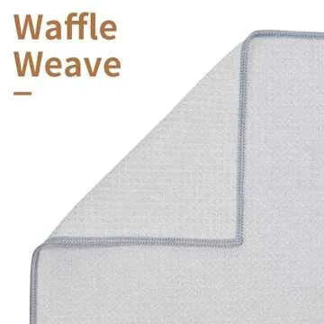 CYCLXY Hot Yoga Towels - Non-Slip Grip & Absorbent Microfiber