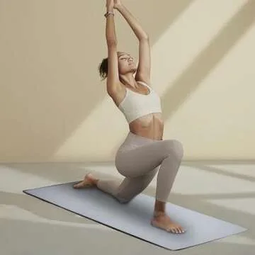 CYCLXY Hot Yoga Towels - Non-Slip Grip & Absorbent Microfiber