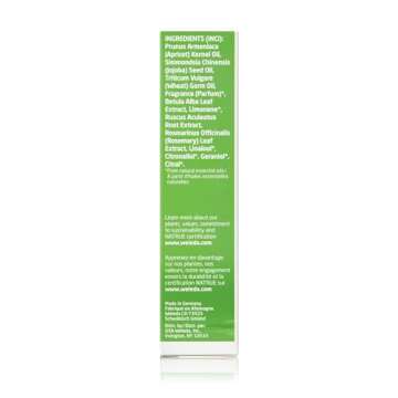 Weleda Birch Cellulite Body Oil 3.4 Fluid Ounce, Plant-Rich Oil with Birch, Rosemary and Jojoba