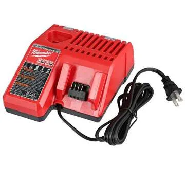 Milwaukee Electric Tools 2606-21L M18 1/2" Drill & LED Light Special Kit