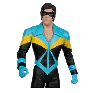 McFarlane Toys DC Retro Nightwing Batman 66 Action Figure