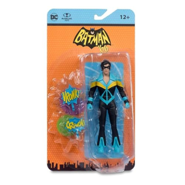 McFarlane Toys DC Retro Nightwing Batman 66 Action Figure