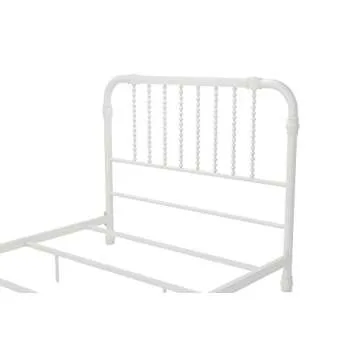Little Seeds Wren Metal Bed Frame for Kids' Room