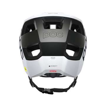 POC Kortal Race MIPS Mountain Bike Helmet with Safety Features