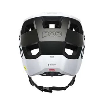 POC Kortal Race MIPS Mountain Bike Helmet with Safety Features
