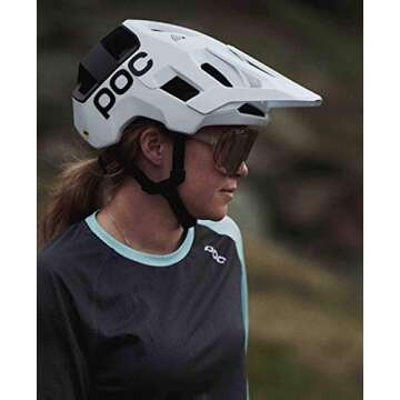POC Kortal Race MIPS Mountain Bike Helmet with Safety Features