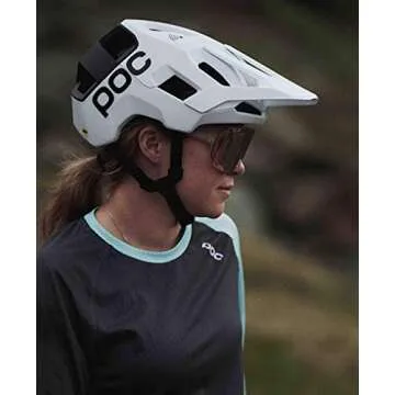 POC Kortal Race MIPS Mountain Bike Helmet with Safety Features