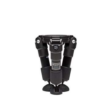 Benro 100mm Hi-Hat Compact Low-Profile Adapter