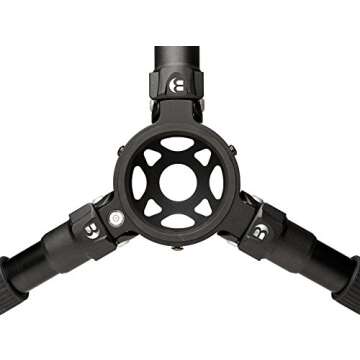 Benro 100mm Hi-Hat Compact Low-Profile Adapter