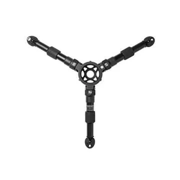 Benro 100mm Hi-Hat Compact Low-Profile Adapter