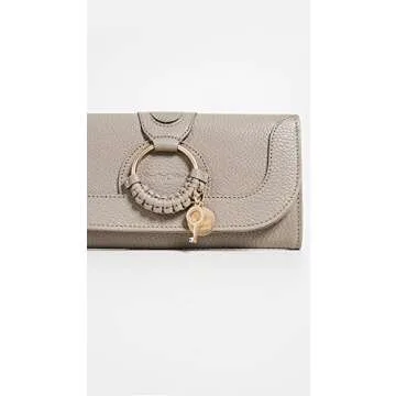 Luxurious See by Chloe Women's Hana Long Wallet