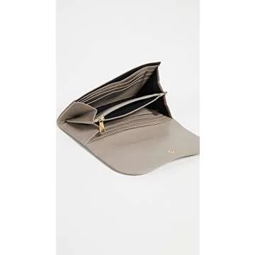 Luxurious See by Chloe Women's Hana Long Wallet
