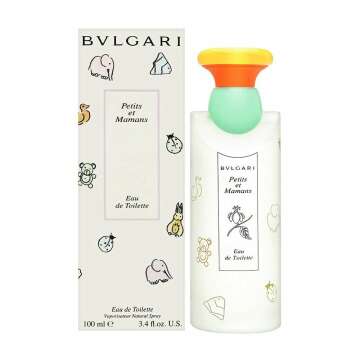 Bvlgari Petits and Mamans Eau de Toilette 3.4 Fl Oz