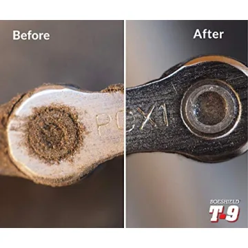Boeshield T-9 Rust Inhibitor & Waterproof Lubrication