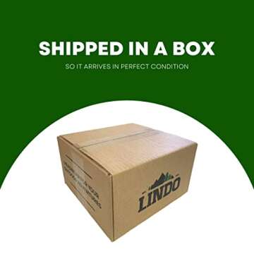 LINDO Trucker Hat - GO Outdoors (Gray/White)