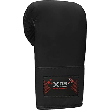 XN8 Punching Bag Set with Gloves for Kickboxing Training