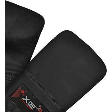 XN8 Punching Bag Set with Gloves for Kickboxing Training