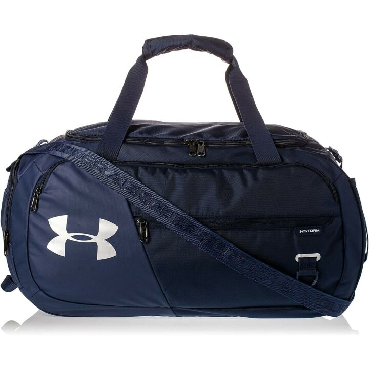Under Armour Duffle 4.0 Gym Bag for All Your Gear