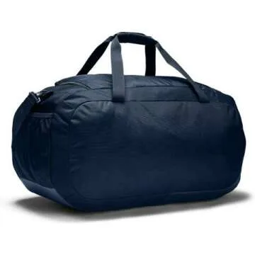 Under Armour Duffle 4.0 Gym Bag for All Your Gear