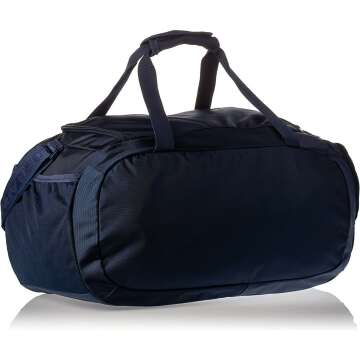 Under Armour Duffle 4.0 Gym Bag for All Your Gear