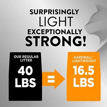 ARM & HAMMER Lightweight Clumping Cat Litter 16.5LB