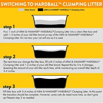 ARM & HAMMER Lightweight Clumping Cat Litter 16.5LB