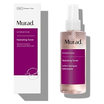Murad Hydrating Toner - Alcohol-Free Facial Mist for Moisture Replenishment