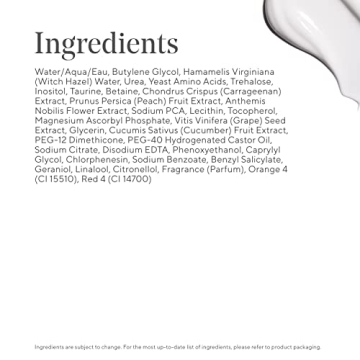 Murad Hydrating Toner - 6 Fl Oz Alcohol-Free Moisture Mist