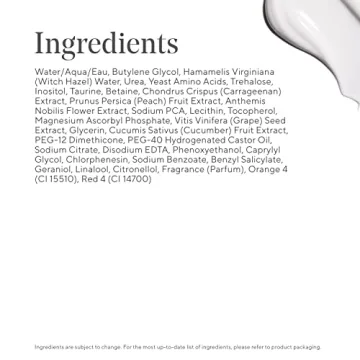 Murad Hydrating Toner - 6 Fl Oz Alcohol-Free Moisture Mist