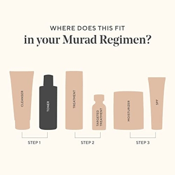 Murad Hydrating Toner - 6 Fl Oz Alcohol-Free Moisture Mist