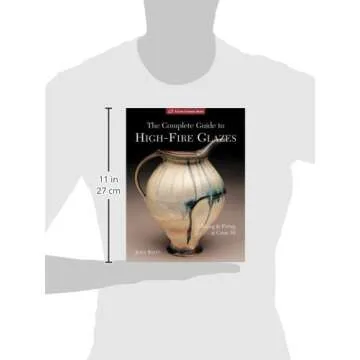 Complete High-Fire Glazes Guide for Pottery Artists