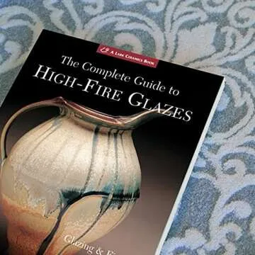 Complete High-Fire Glazes Guide for Pottery Artists