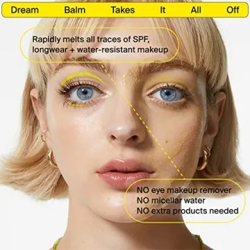 YTTP Superberry Hydrating Cleansing Balm Vegan Makeup Remover