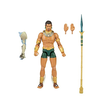 Marvel Legends Namor 6-Inch Figure with 3 Accessories and BAF Part