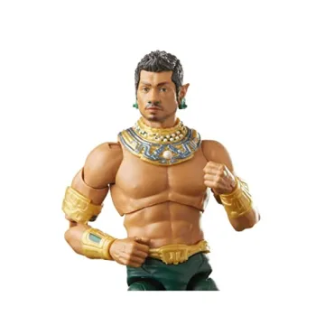 Marvel Legends Namor 6-Inch Figure with 3 Accessories and BAF Part