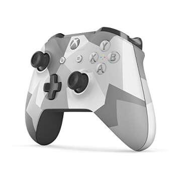 Xbox Wireless Controller – Winter Forces Special Edition