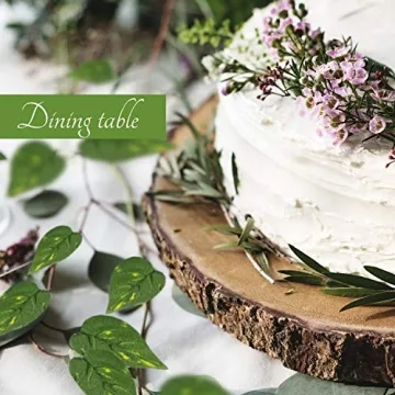 Yatim 78-Ft Silk Ivy Vines for Stylish Home Decor