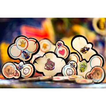 King of Tokyo: Duel - Engaging Monster Clash Board Game