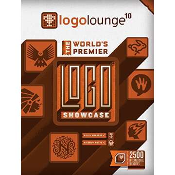 Logolounge Book 10: The World's Premier Logo Showcase