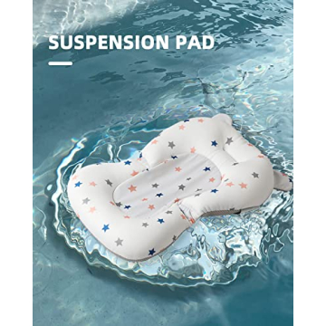 Napei Foldable Baby Bathtub – Safe & Space-Saving