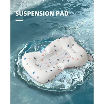 Napei Foldable Baby Bathtub – Safe & Space-Saving