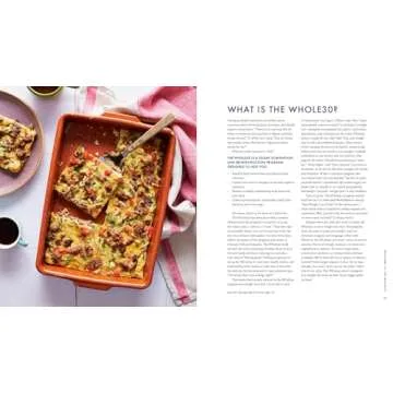 The New Whole30: The Definitive Plan to Transform Your Health, Habits, and Relationship with Food