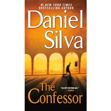 The Confessor (Gabriel Allon)