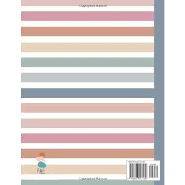 Check Registers for Personal Checkbook: Bank Registers for Checkbooks or Transaction Register | 8.5"...