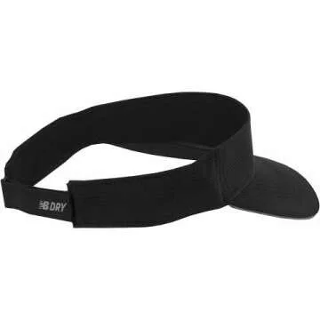 New Balance Performance Visor - One Size Fits Most