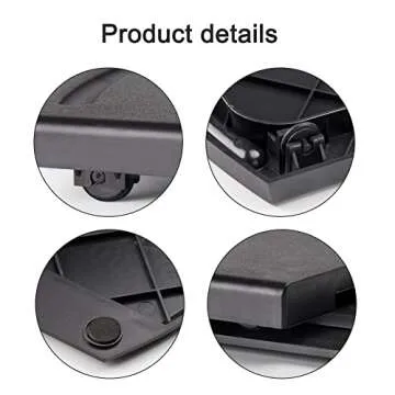 Zero Zoo Kitchen Sliding Tray for Coffee Makers and More