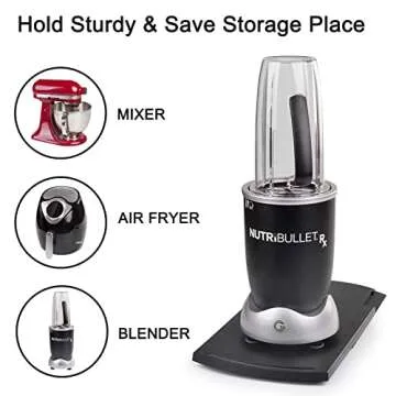 Zero Zoo Kitchen Sliding Tray for Coffee Makers and More