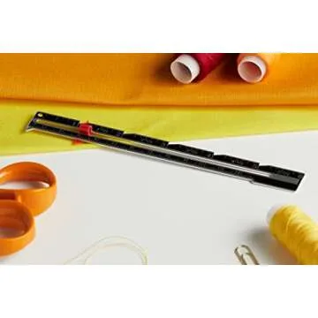 Prym Sew and Knit Gauge for Accurate Craft Measurements